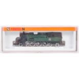 ARNOLD N GAUGE 2271 4-6-4 LOCOMOTIVE IN ORIGINAL BOX