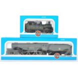 TWO ORIGINAL AIRFIX BOXED 00 GAUGE LOCOMOTIVES