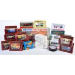 COLLECTION OF ASSORTED BOXED DIECAST MODELS