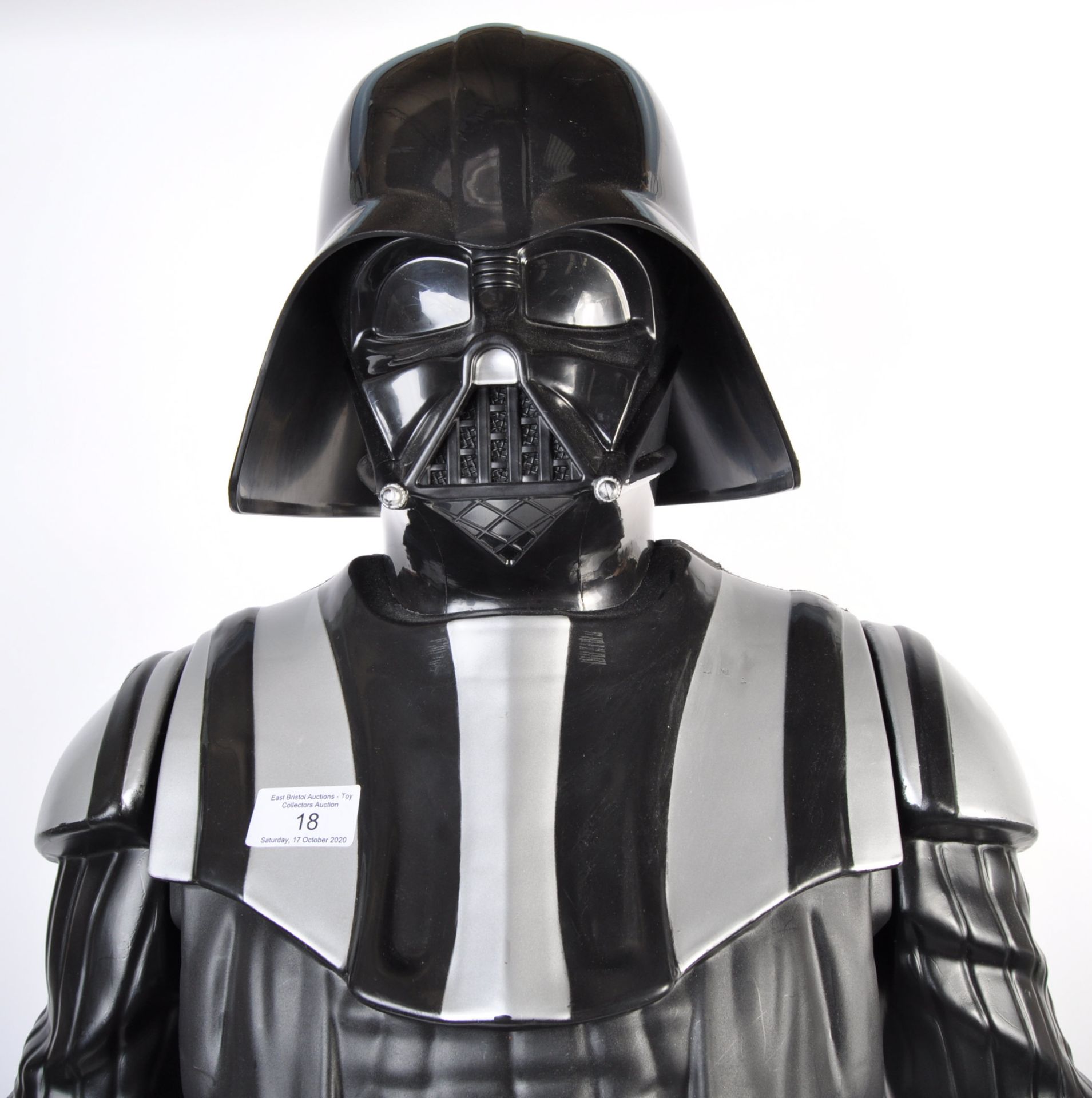 IMPRESSIVE STAR WARS DARTH VADER HALF-SCALE DISPLAY FIGURE - Bild 7 aus 8