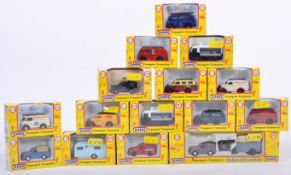 COLLECTION OF CLASSIX 1/76 SCALE 00 GAUGE DIECAST MODELS