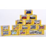 COLLECTION OF CLASSIX 1/76 SCALE 00 GAUGE DIECAST MODELS