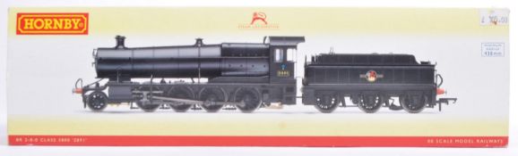 HORNBY 00 GAUGE R2919 CLASS 3800 LOCOMOTIVE