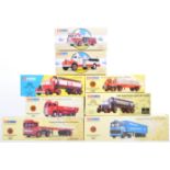 COLLECTION OF CORGI CLASSICS BOXED DIECAST MODELS