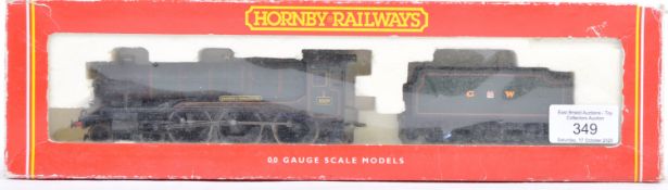 HORNBY 00 GAUGE R2085 ' COUNTY OF WORCESTER ' TRAIN SET LOCO