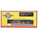 OXFORD RAIL 00 GAUGE MILITARY BUNKER BUSTER TRAIN SET