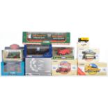 COLLECTION OF ASSORTED CORGI SCALE DIECAST MODELS