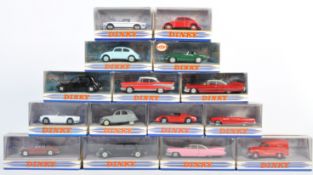COLLECTION OF MATCHBOX DINKY COLLECTION BOXED DIECAST MODELS
