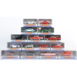 COLLECTION OF MATCHBOX DINKY COLLECTION BOXED DIECAST MODELS