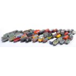 LARGE COLLECTION OF X54 ASSORTED 00 GAUGE ROLLING STOCK WAGONS