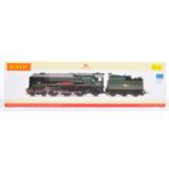 HORNBY 00 GAUGE R2585 ' OTTERY ST MARY ' TRAIN SET LOCOMOTIVE