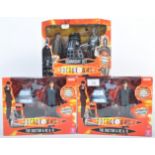 DOCTOR WHO CHARACTER OPTIONS ACTION FIGURE PLAYSETS
