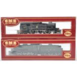 TWO AIRFIX GMR 00 GAUGE BOXED LOCOMOTIVES