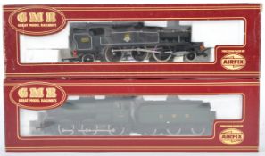 TWO AIRFIX GMR 00 GAUGE BOXED LOCOMOTIVES