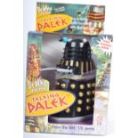 RARE PRODUCT ENTERPRISE DOCTOR WHO TALKING DALEK