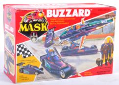 RARE FACTORY SEALED MASK ' BUZZARD ' ACTION FIGURE PLAYSET VEHICLE