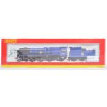 HORNBY 00 GAUGE R2171 CANADIAN PACIFIC TRAIN SET LOCOMOTIVE