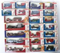 COLLECTION OF ASSORTED SHOWMANS AND TRACKSIDE BOXED MODELS