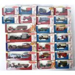 COLLECTION OF ASSORTED SHOWMANS AND TRACKSIDE BOXED MODELS