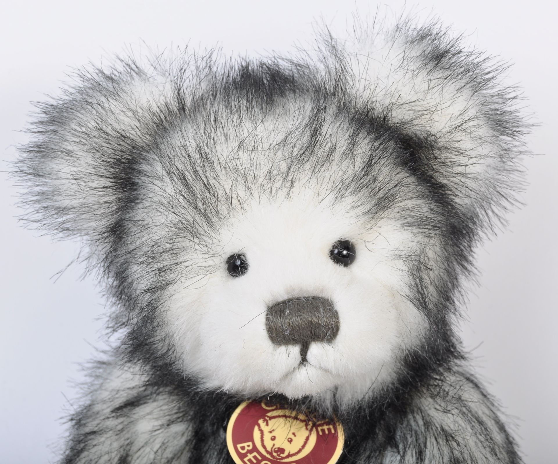 ORIGINAL CHARLIE BEAR ' FINLEY ' SOFT TOY TEDDY BEAR - Bild 2 aus 4