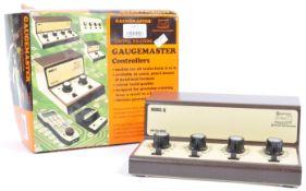 ORIGINAL GAUGE MASTER MODEL Q POWER CONTROLLER IN BOX