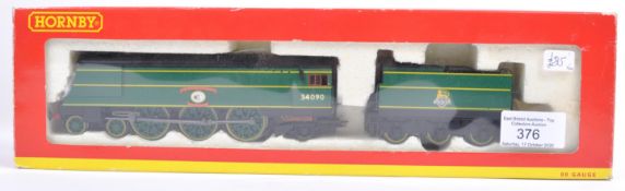 HORNBY 00 GAUGE R2692 4-6-2 SIR EUSTACE MISSENDEN LOCOMOTIVE