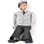 CHARMING VINTAGE VENTRILOQUIST'S DUMMY - ELDERLY GENTLEMAN