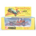 CORGI TOYS 266 CHITTY CHITTY BANG BANG IN LATER BOX