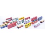 COLLECTION OF ASSORTED ABC MODEL BUSES