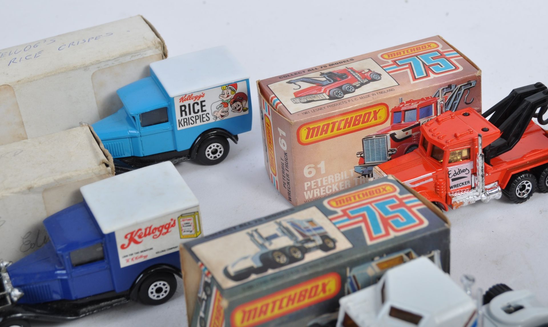 COLLECTION OF VINTAGE MATCHBOX BOXED DIECAST MODELS - Bild 7 aus 7