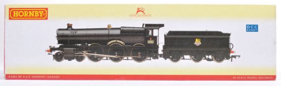 HORNBY 00 GAUGE R2403 GRANGE CLASS ' DERWENT GRANGE ' LOCO