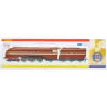 HORNBY 00 GAUGE R2689 ' DUCHESS OF HAMILTON ' TRAIN SET LOCO