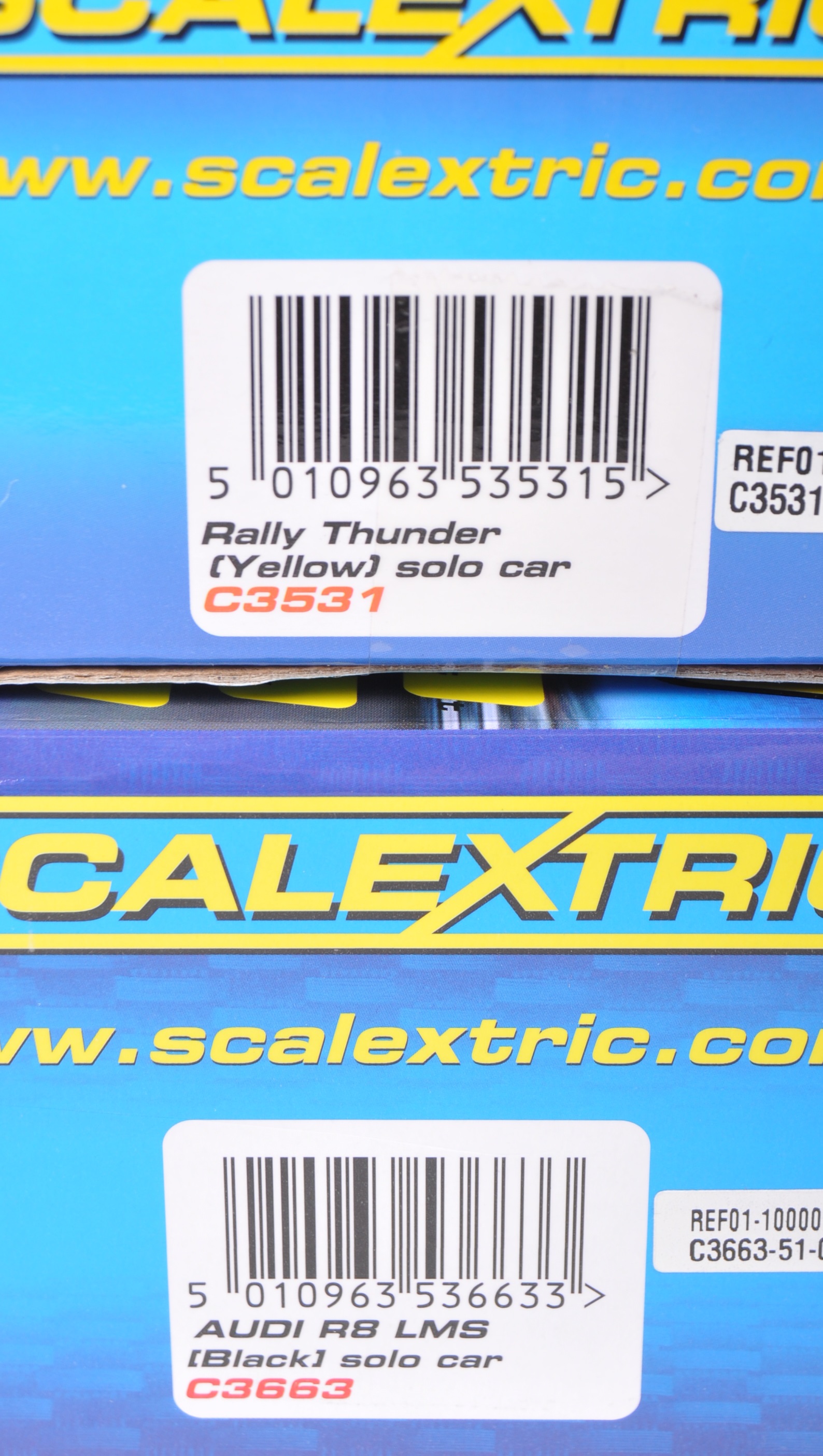 COLLECTION OF ASSORTED HORNBY SCALEXTRIC SLOT RACI - Image 6 of 6