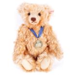 ORIGINAL GERMAN STEIFF DANBURY MINT EDITION TEDDY BEAR