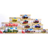 COLLECTION OF CORGI CLASSICS BOXED DIECAST MODELS