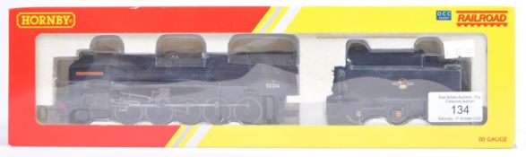 HORNBY 00 GAUGE R3155 ' COCK O' THE NORTH ' TRAINSET LOCOMOTIVE