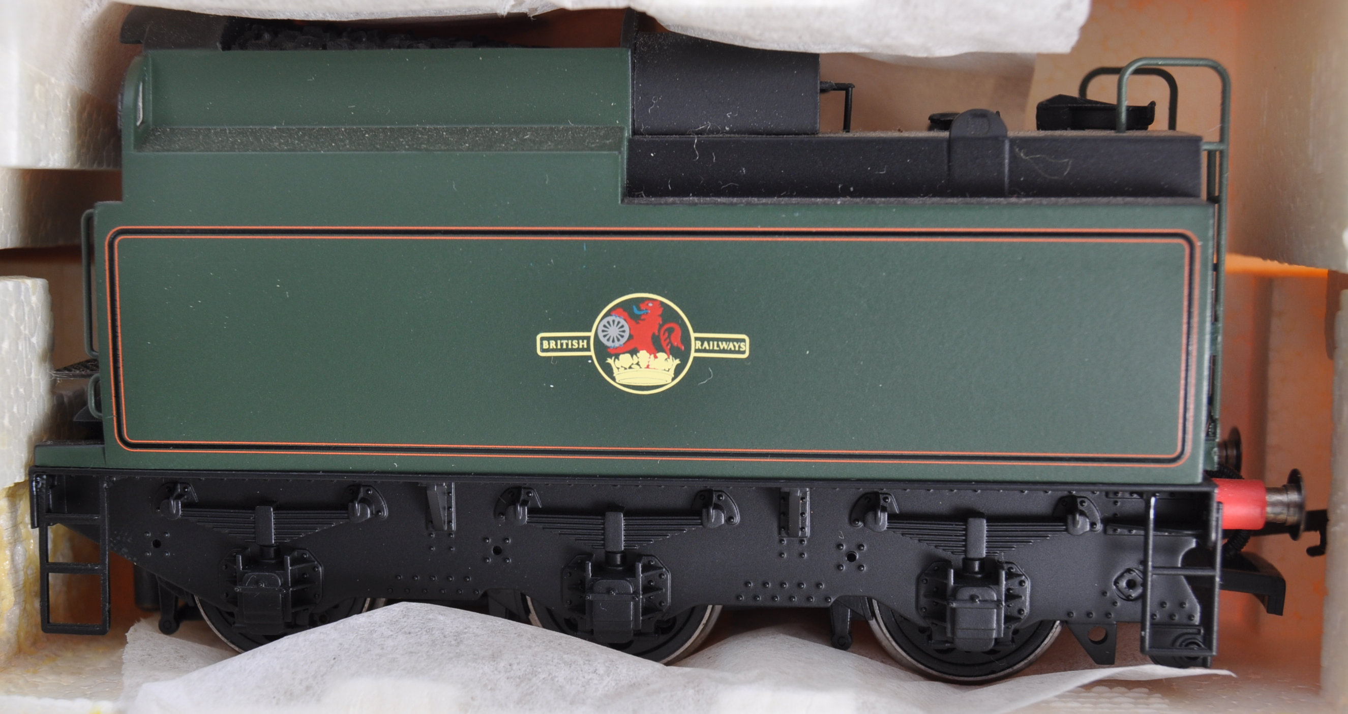 HORNBY 00 GAUGE R2585 ' OTTERY ST MARY ' TRAIN SET LOCOMOTIVE - Image 2 of 5