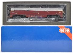 HELJAN 00 GAUGE 5215 D1012 WESTERN FIREBRAND LOCOMOTIVE