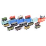 COLLECTION OF 00 GAUGE MODEL RAILWAY WAGONS