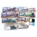 LARGE COLLECTION OF ROSEBUD KITMASTER 00 GAUGE MODEL KITS