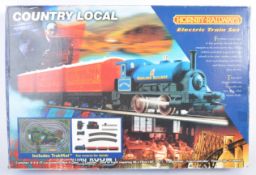 HORNBY 00 GAUGE R904 COUNTRY LOCAL TRAIN SET