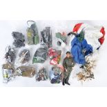 COLLECTION OF VINTAGE PALITOY ACTION MAN FIGURE & ACCESSORIES