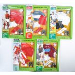 ACTION MAN 40TH ANNIVERSARY HASBRO FOOTBALLER UNIF