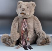 LARGE LIMITED EDITION ' GUND ' MADE TEDDY BEAR