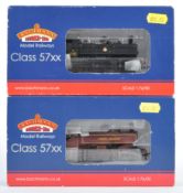 PAIR OF BACHMANN BRANCH LINE 00 GAUGE TANK LOCOMOTIVES DCC