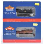 PAIR OF BACHMANN BRANCH LINE 00 GAUGE TANK LOCOMOTIVES DCC