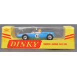 RARE VINTAGE DINKY TOYS DIECAST MODEL 243 BRM RACI