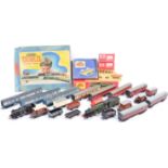 COLLECTION OF HORNBY DUBLO 00 GAUGE TRAINS