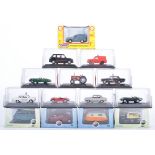 COLLECTION OF OXFORD & HORNBY 1/76 SCALE 00 GAUGE DIECAST MODELS
