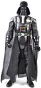 IMPRESSIVE STAR WARS DARTH VADER HALF-SCALE DISPLA